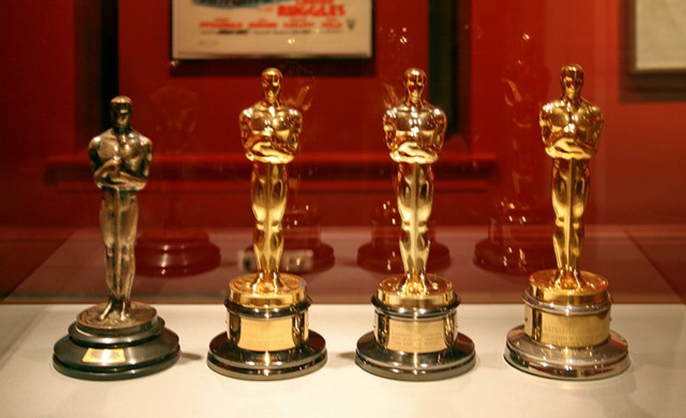 Oscar Predictions: Will The Weepies Win?