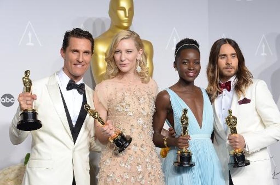 ’12 Years A Slave’, ‘Gravity’ Share Academy Awards Glory