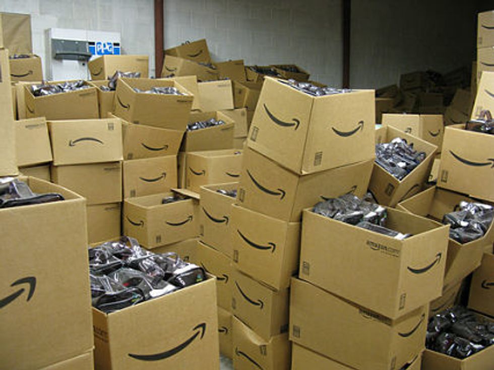 Supreme Court Will Hear Amazon.com Case