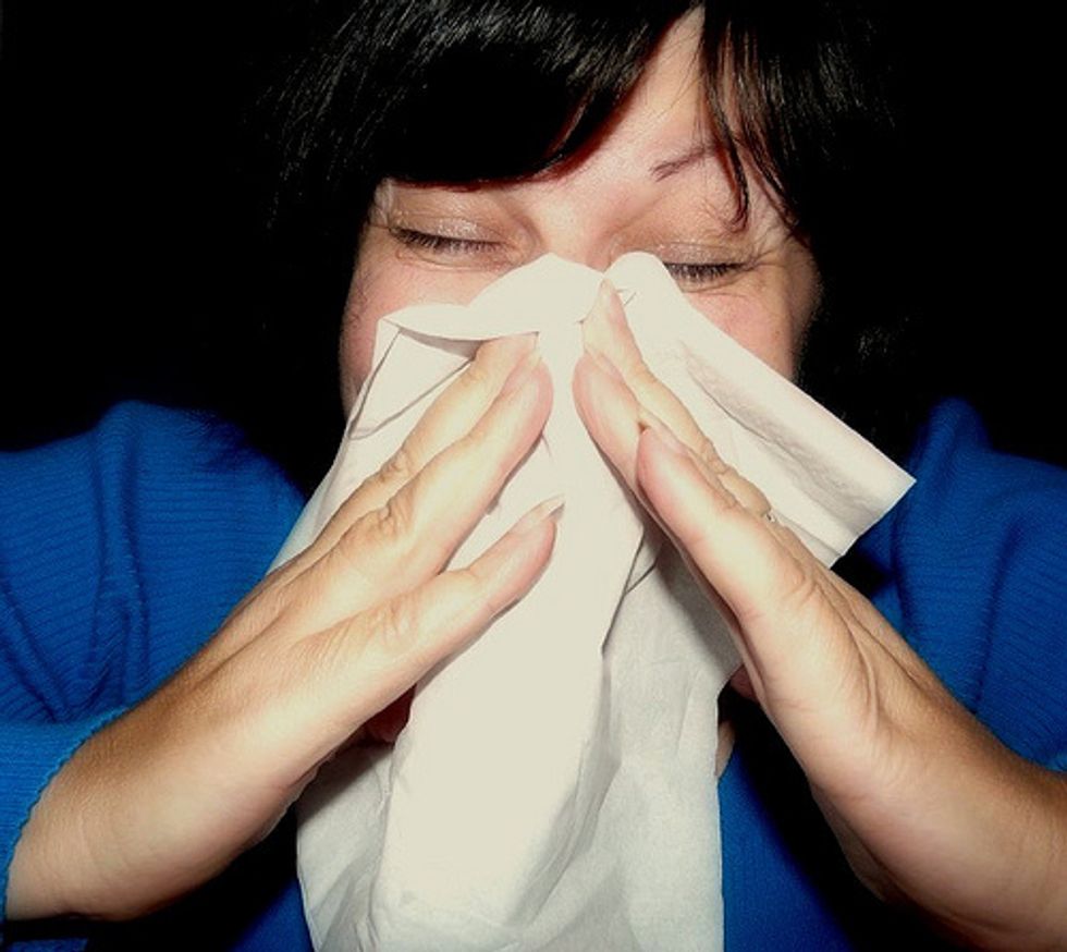 Can A Genetic Model Predict Next Year’s Flu Strain?