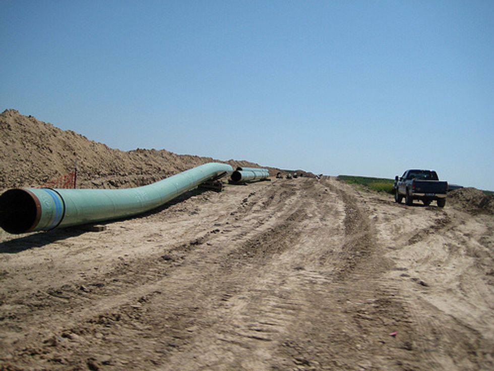 Senators: Keystone Pipeline Needs Review For Health Impacts