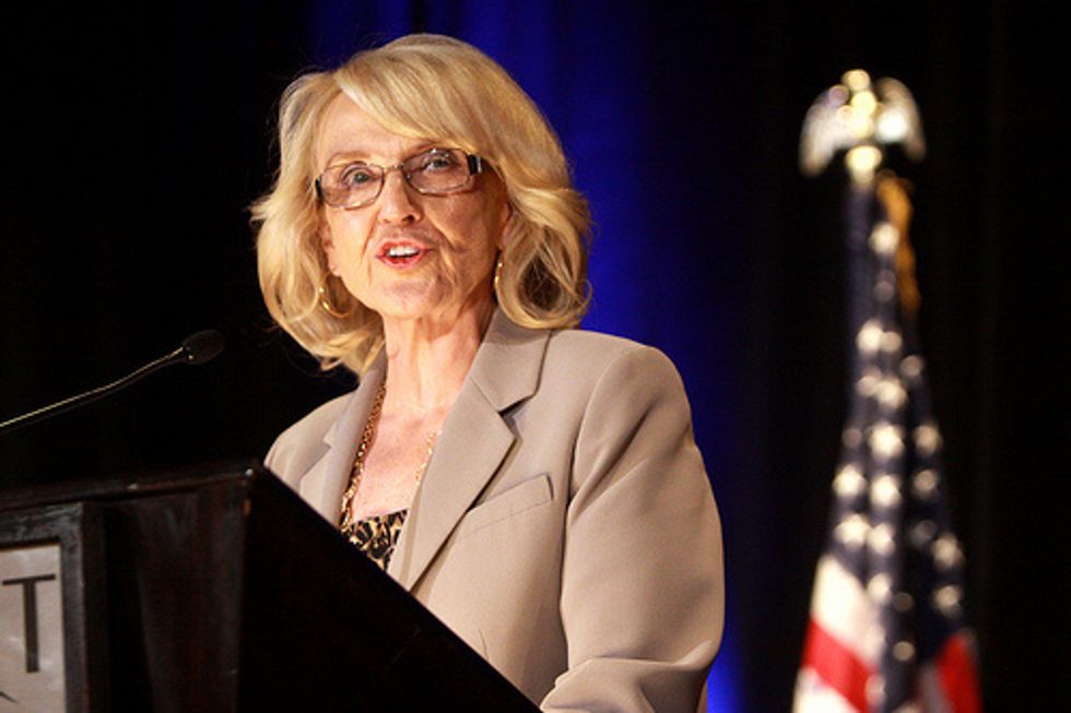 Arizona Governor Brewer Vetoes Anti-Gay Bill