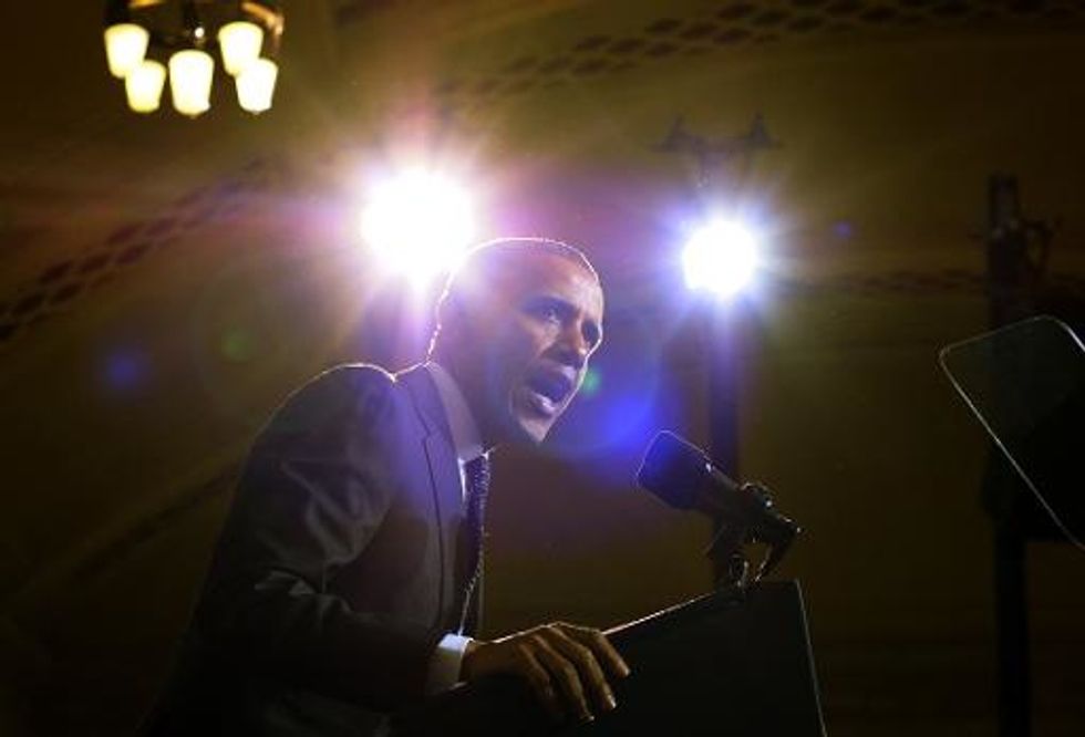 Obama To Launch Quest To Lift African-American Men
