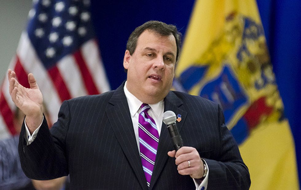 Rabbi Is New Mystery Focus Of Chris Christie Team In Bridge Mess