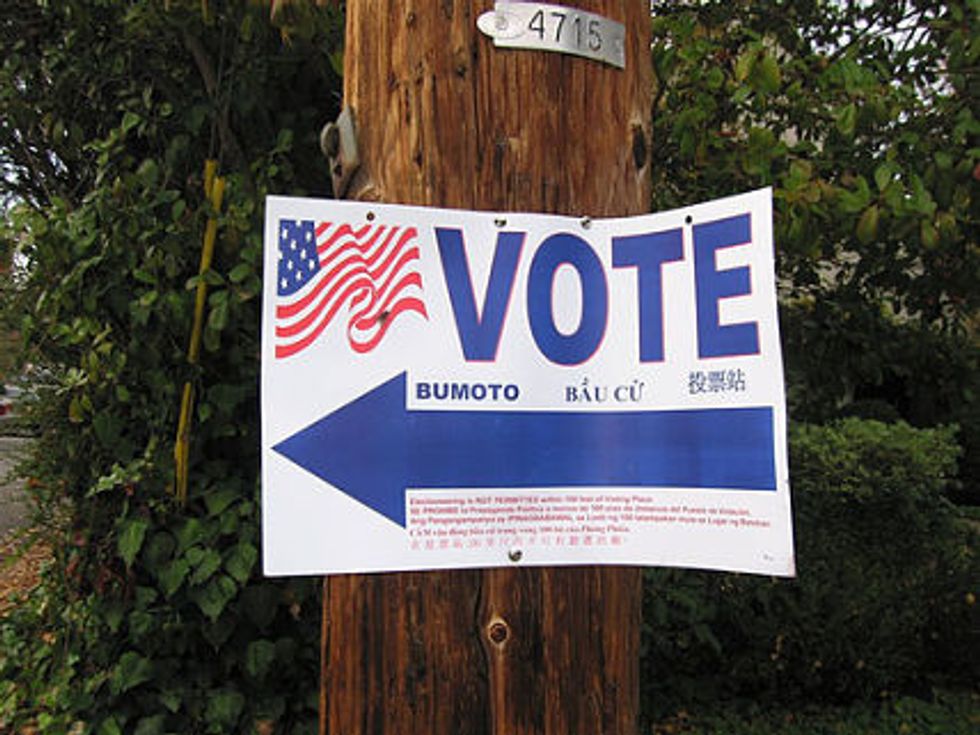 To Defeat GOP’s Restrictive Voting Laws, Debunk ‘Voter Fraud’