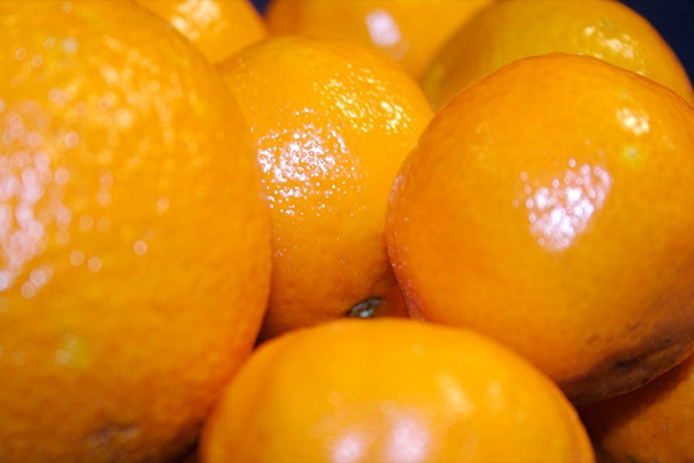 U.S. Citrus Industry Feuds With South Korea Over Frozen OJ