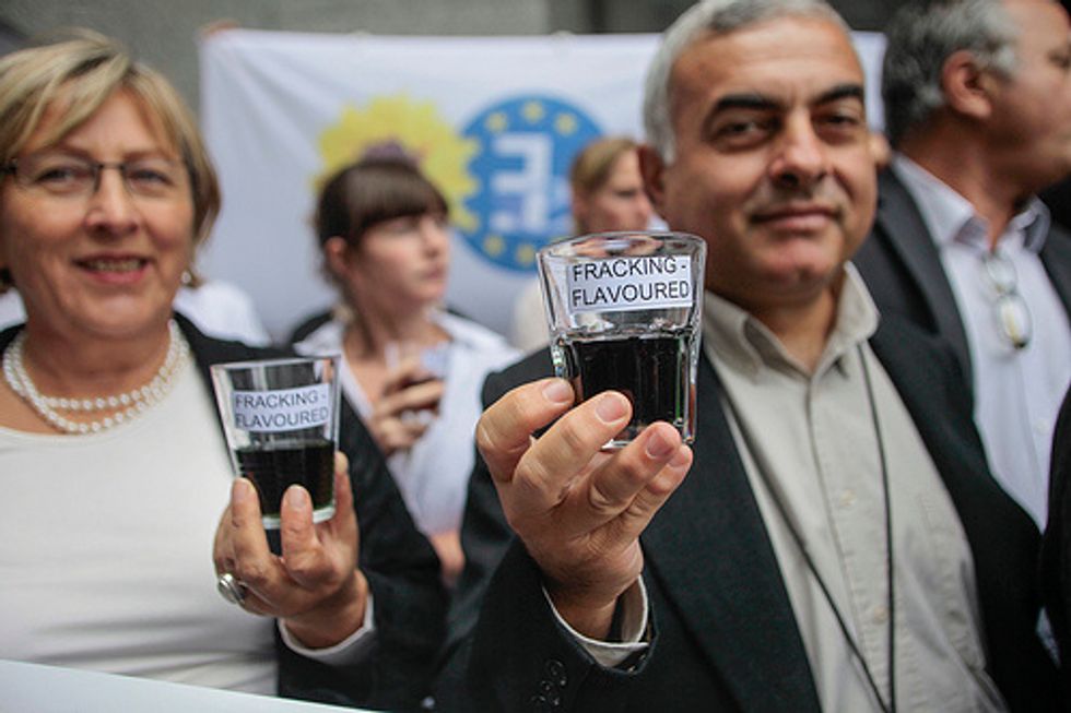 Gas Drilling Boom Accelerates With Little Study Of Public Health Effects