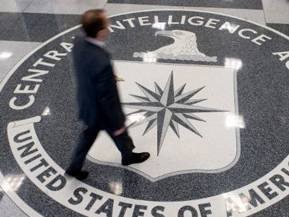 CIA Monitoring Of Senate Computers Referred To Justice Department
