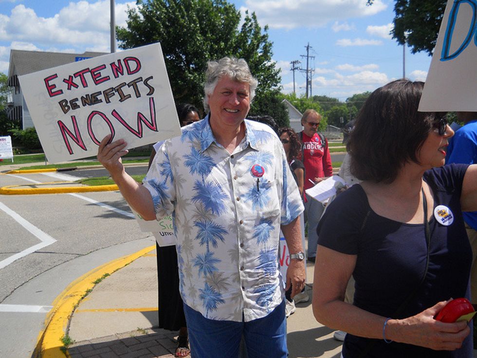 Aid Cuts Have Hit Nearly Two Million Long-Term Unemployed