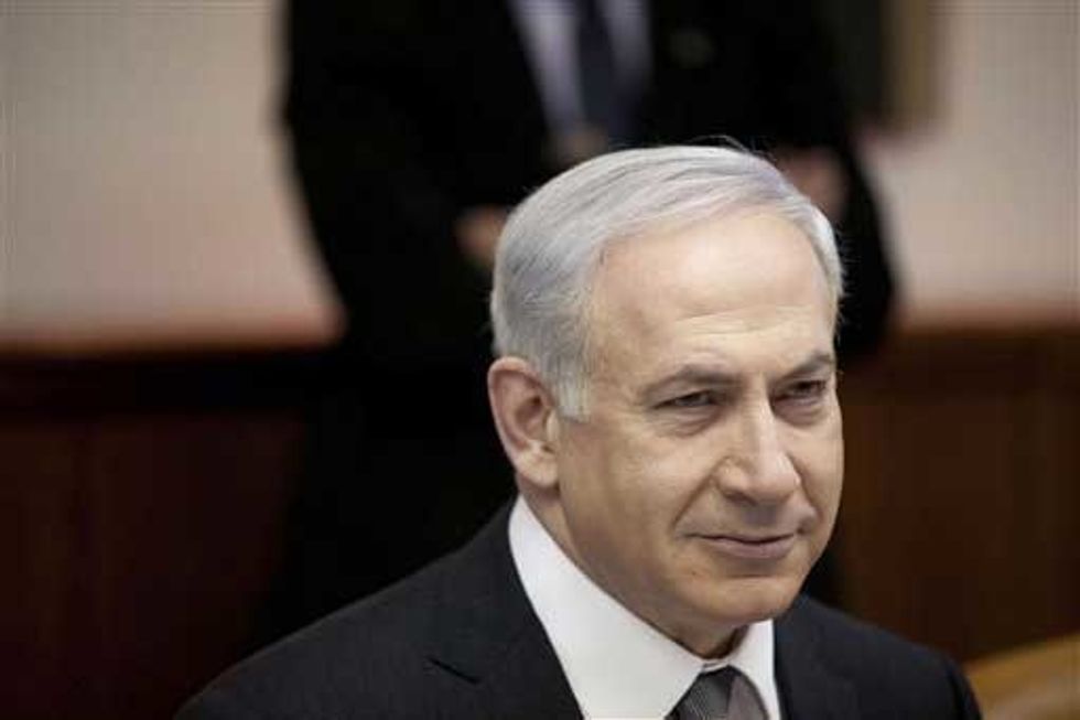 Israelis Say Intercepted Iranian Ship Had Rockets Headed For Gaza