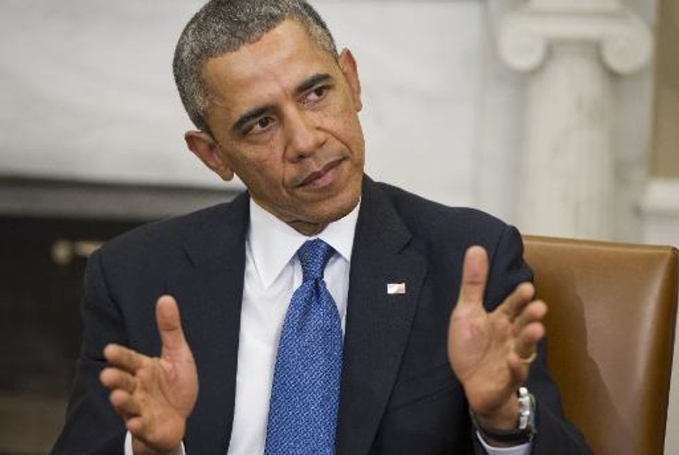 Obama Urges Congress: Give America A Raise