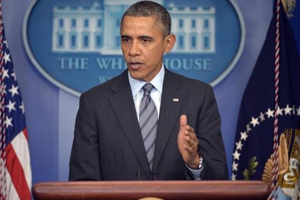 Obama: Crimea Referendum Would Violate International Law