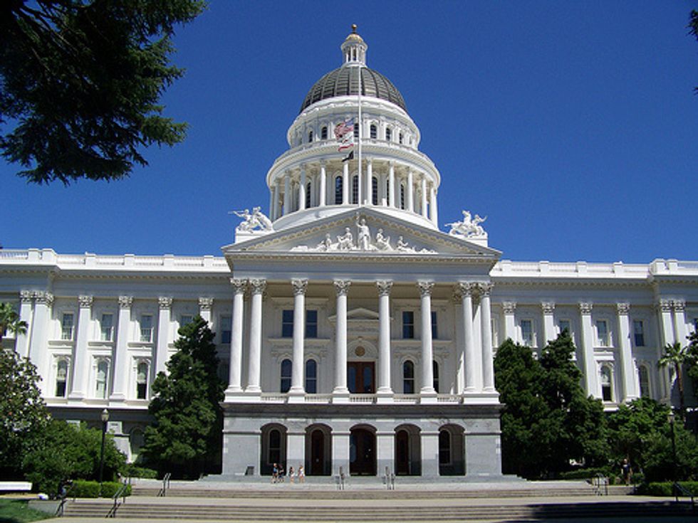 Corruption Scandals Cost California Democrats Supermajority Control Of State Senate
