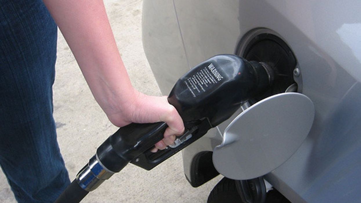 GOP Blames Biden On Gas Prices, But Fact Checkers Debunk The Slur