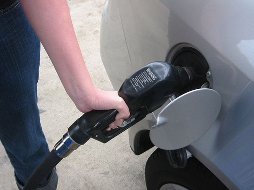 EPA Restricts Sulfur In Gasoline To Help Cut Auto Emissions
