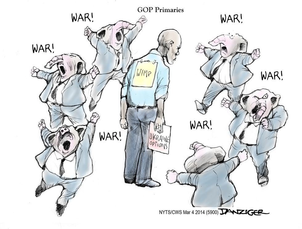 GOP Primaries