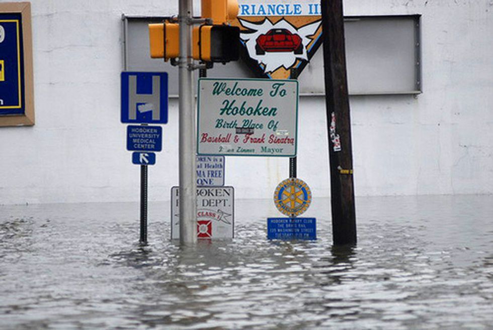 As New Superstorm Sandy Aid Arrives, New Jersey Faces Same Worries