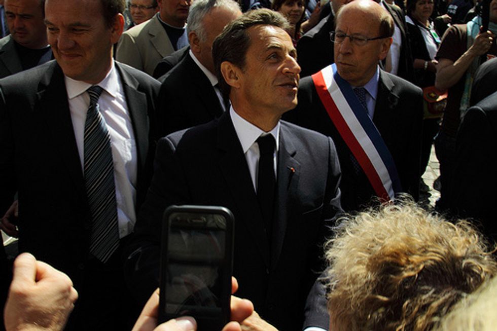 French Court To Rule On Secret Sarkozy Tapes Friday