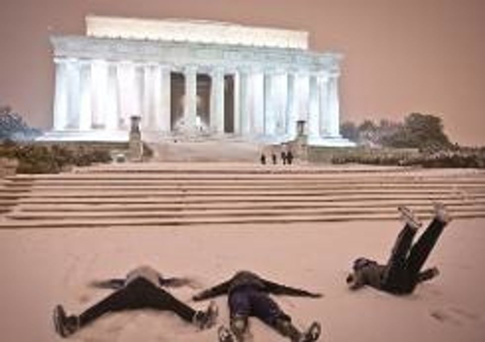 Fed Official Says Weak Data Caused By Weather, Should Not Slow Taper