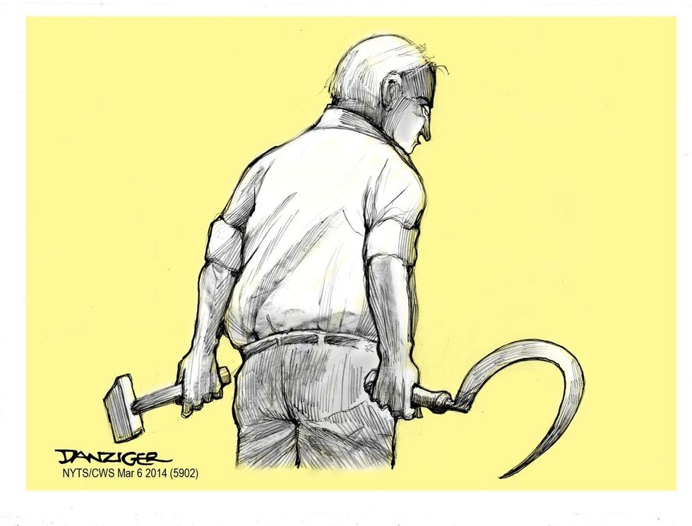 Putin’s Tools
