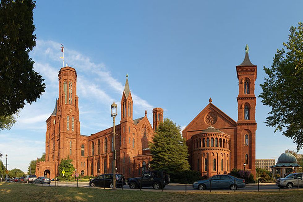Smithsonian Institution Taps Cornell’s President As Next Leader
