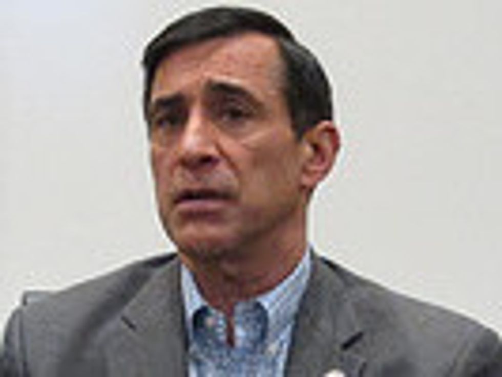 GOP Blocks Democrats’ Bid To Declare Darrell Issa ‘Disrespectful’