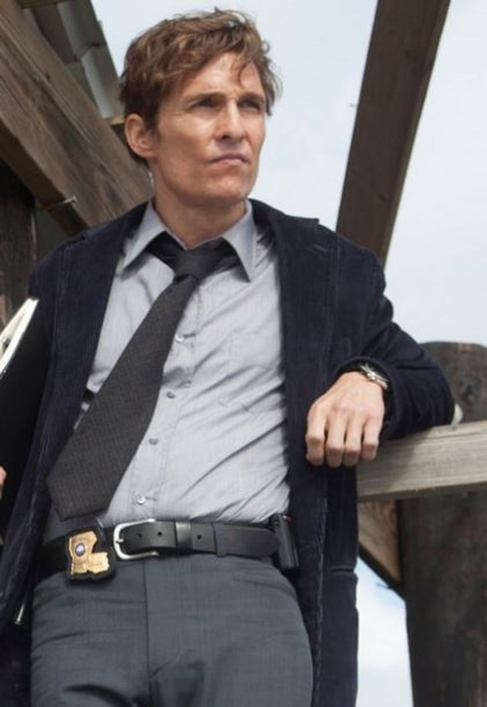 We Won’t Ever Find Out Why Rust Never Sleeps In ‘True Detective’