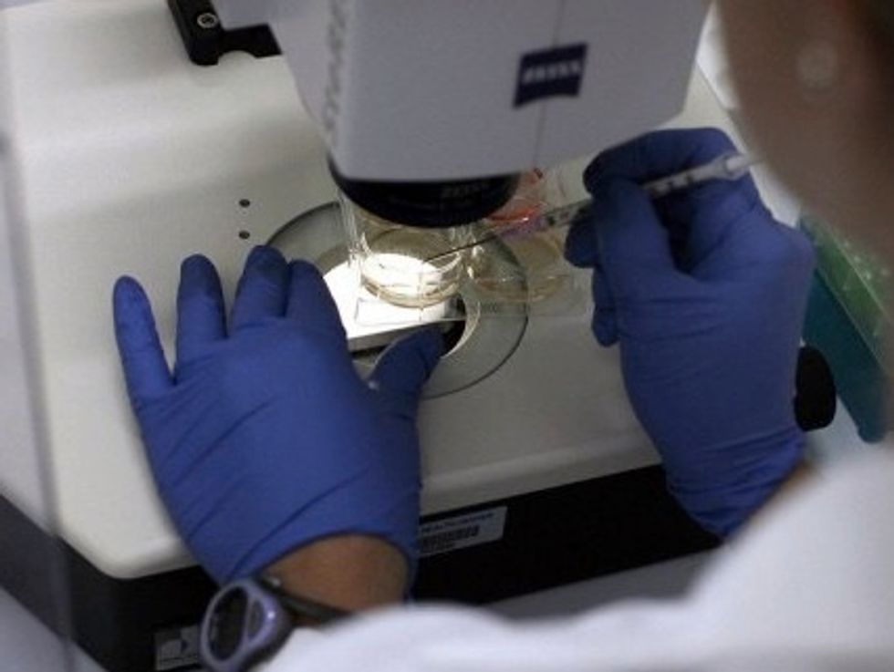 Researchers ‘Edit’ Genes To Make Cells Resist HIV