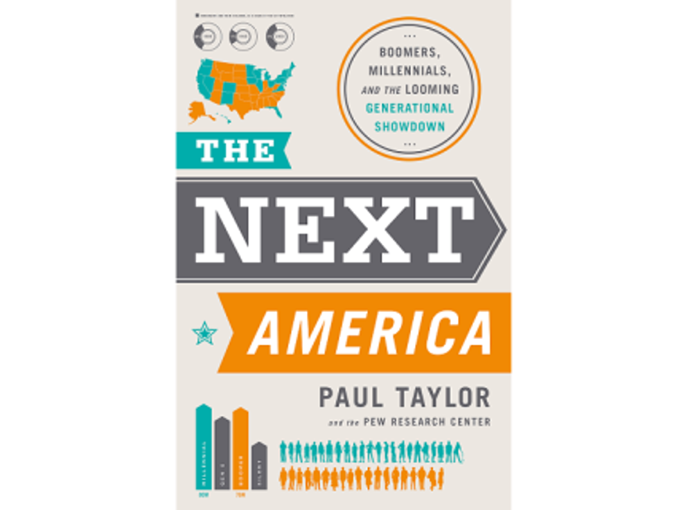 Weekend Reader: ‘The Next America: Boomers, Millennials, And The Looming Generational Showdown’