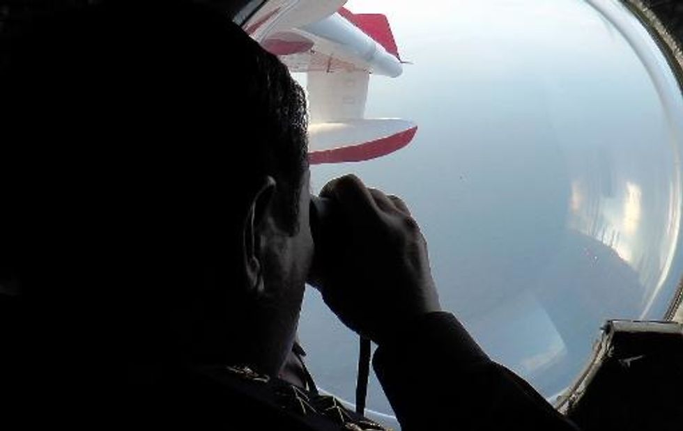 Malaysia Defends Search For Missing Jet As Cooperation Falters