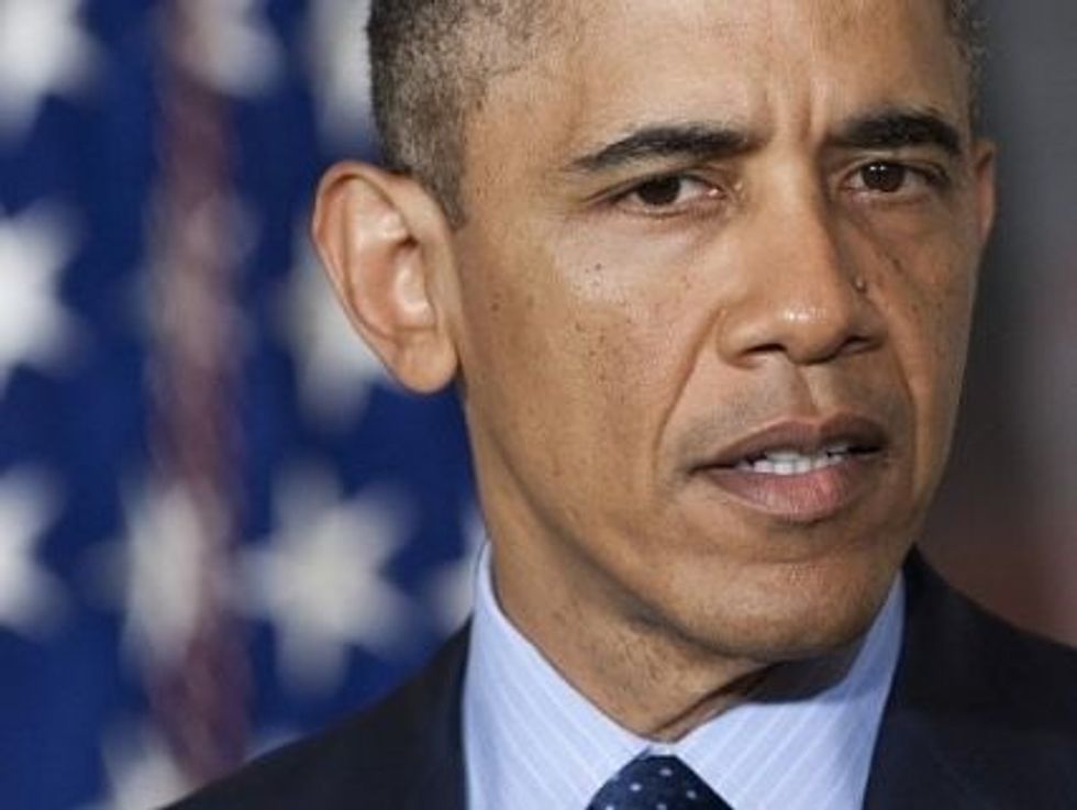 Poll: Obama’s Approval Sinks To New Low