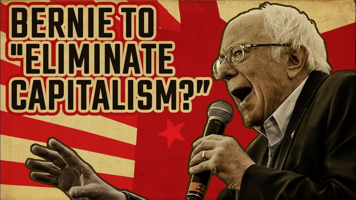 THE MASKS ARE OFF: Salon article explains the Bernie Bros & Bernie Sanders road to SOCIALISM