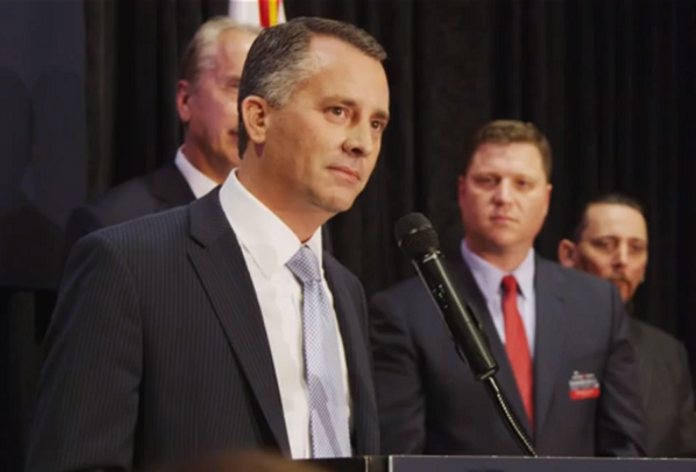 GOP Emphasis On Obamacare Helps David Jolly Win House Seat In Florida