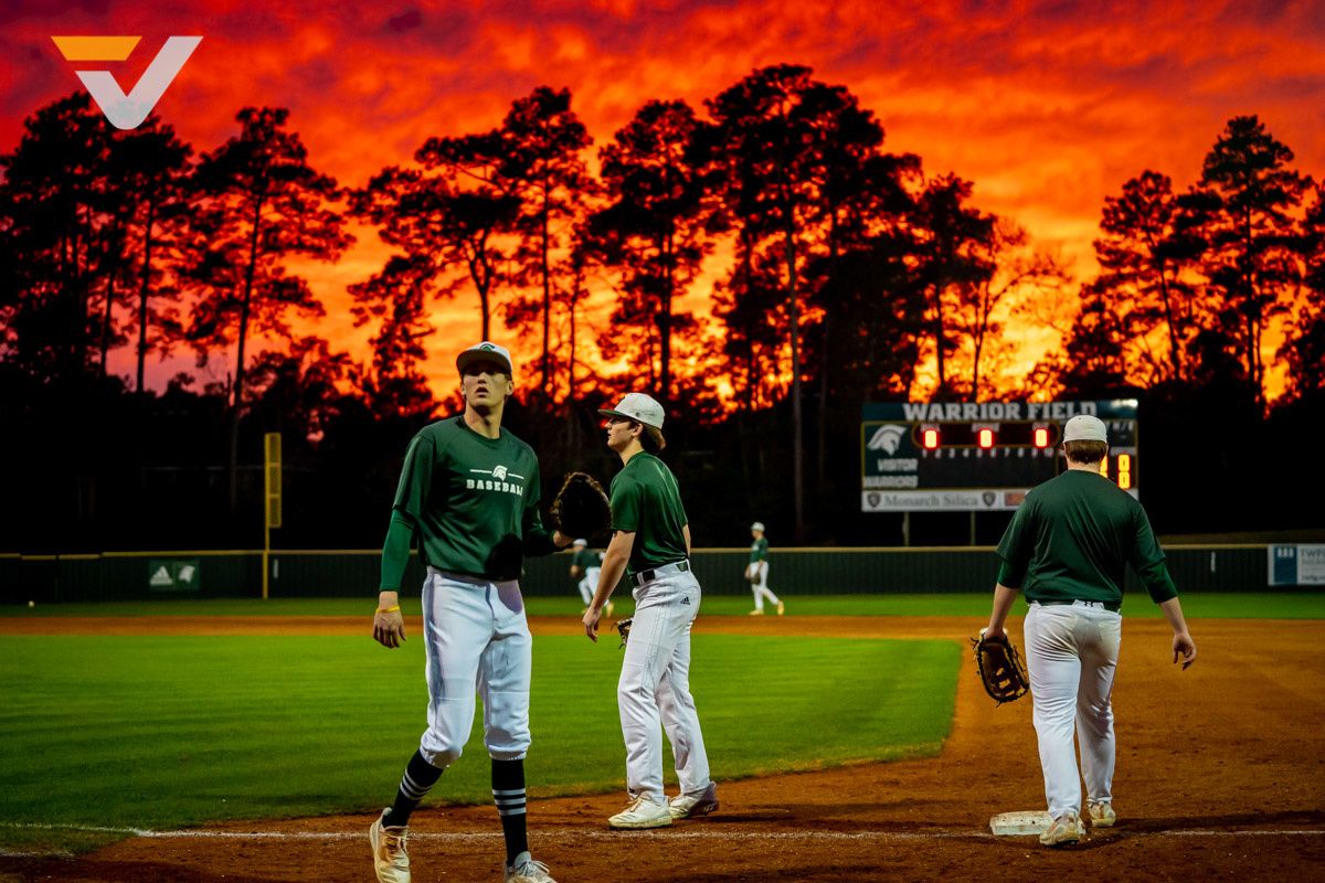 PIC THIS: Parker dominates, Trow goes yard as TWCA downs Aldine Davis, 8-0