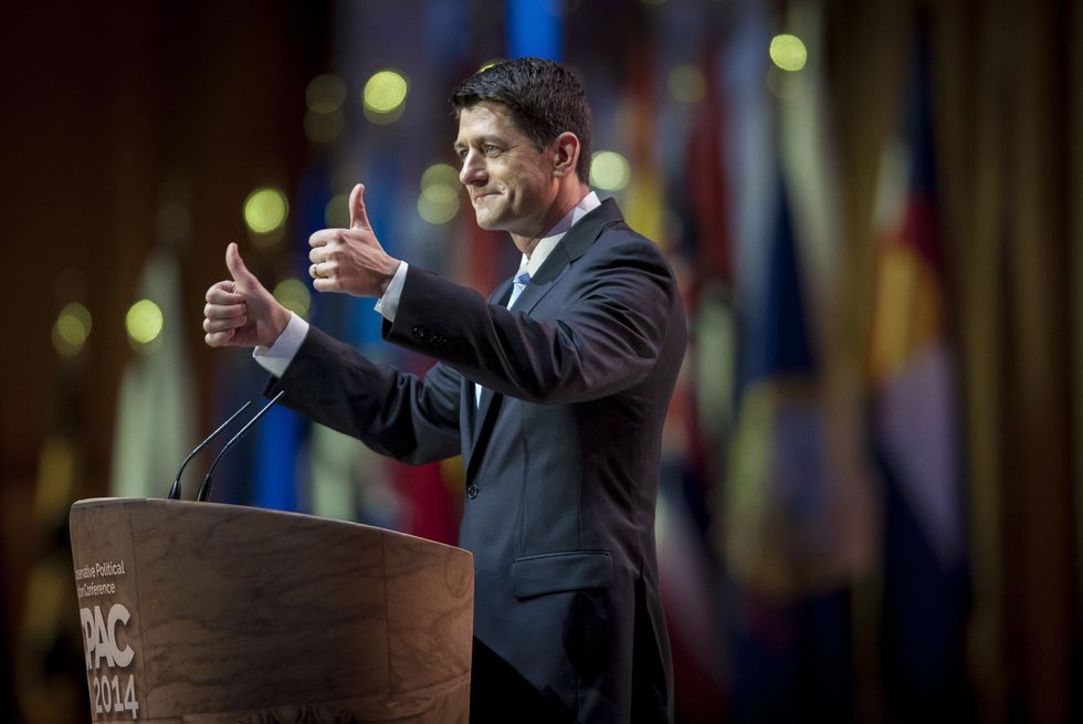 Paul Ryan Clarifies ‘Inarticulate’ Comments On Lazy Inner-City Men
