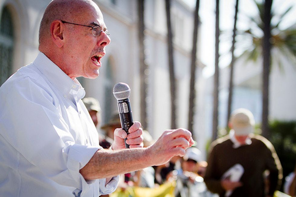 Twenty-One File To Seek Rep. Henry Waxman’s Congressional Seat