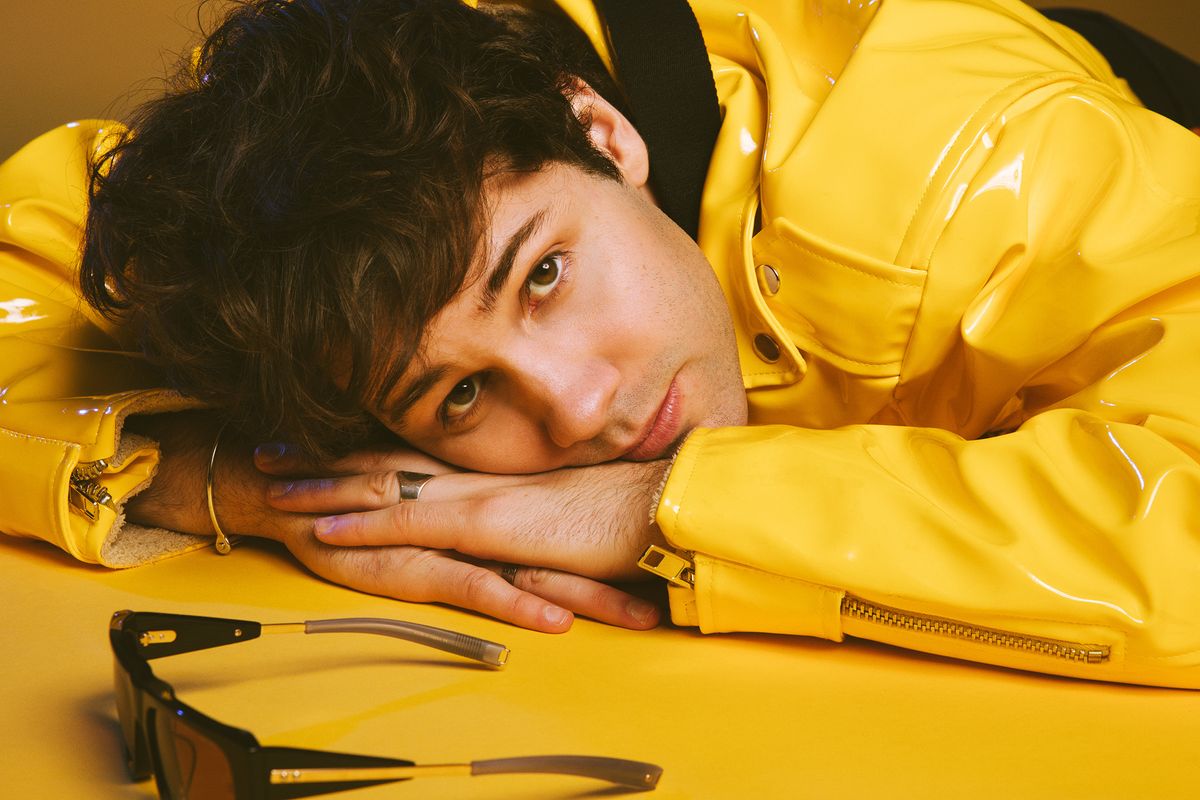 David Dobrik Gets a Style Overhaul