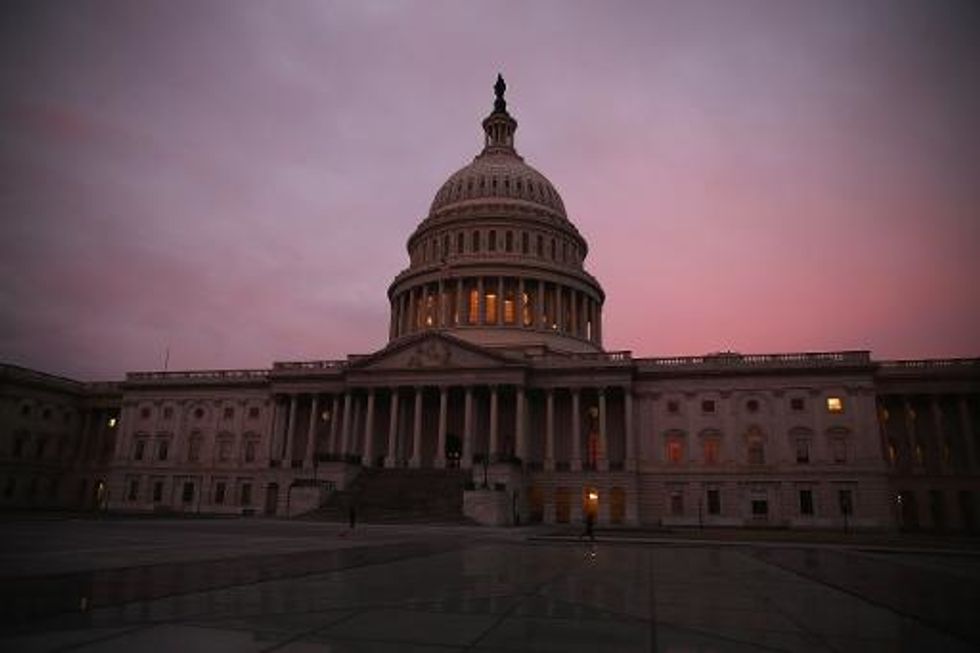 U.S. Senators Strike Deal To Extend Jobless Insurance