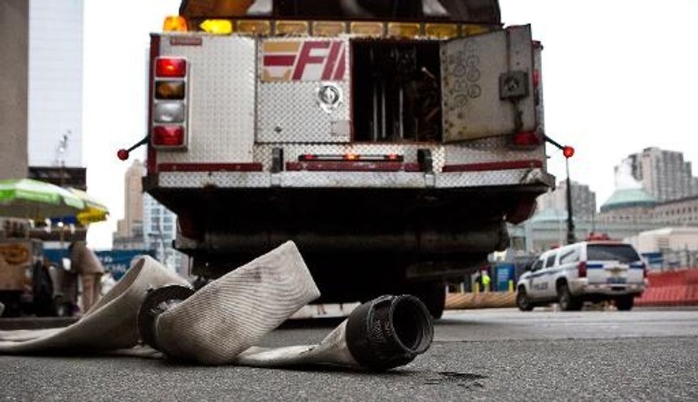 Gas Leak Cited In Explosion In East Harlem; 2 Dead