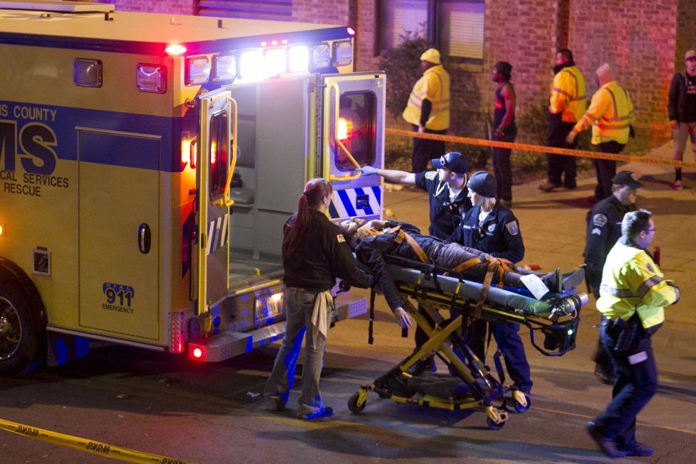 Two Killed As Car Plows Into Crowd At SXSW Music Festival
