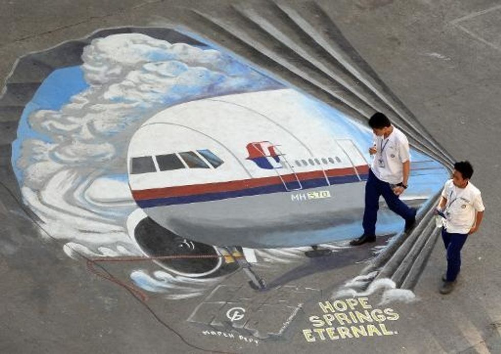 China Finds No Terror Link To 153 Nationals On Malaysia Plane