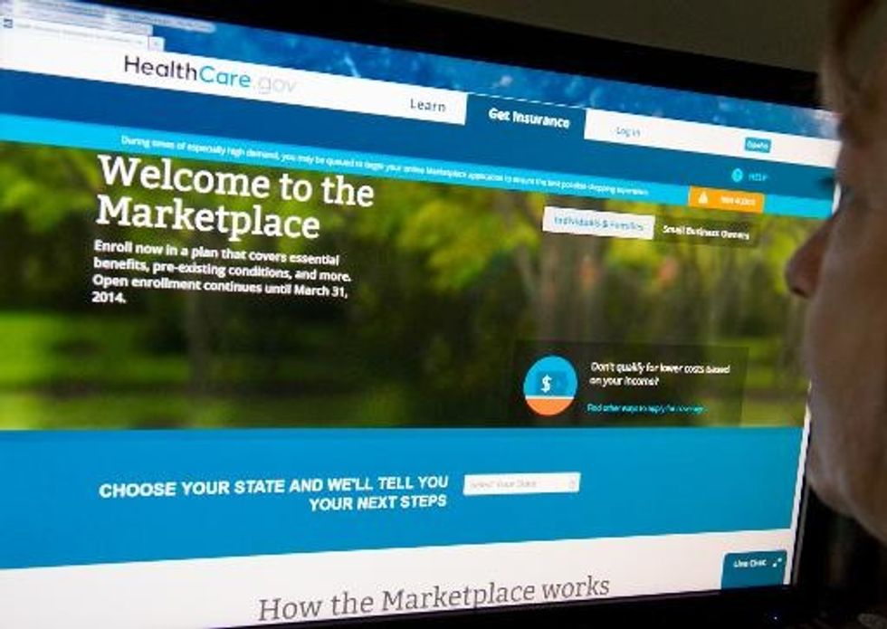 Health Care Enrollment Tops 5 Million