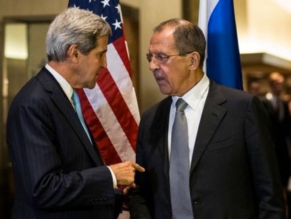 Ukraine Dispute Hasn’t Stalled Iran Nuclear Talks, U.S. Official Says
