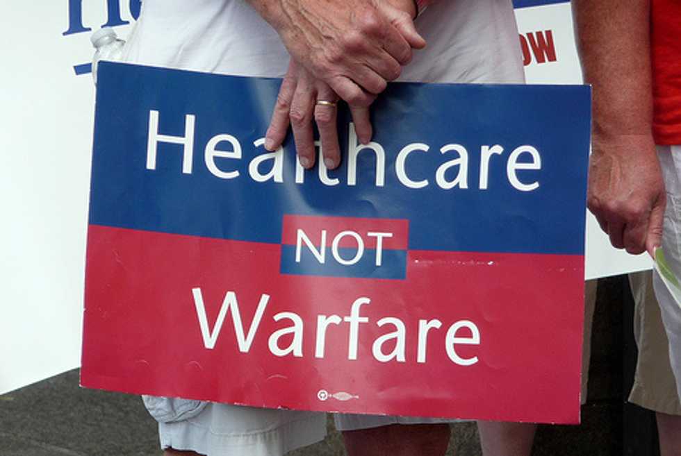 Rebuilding The American Dream, One Insurance Policy At A Time