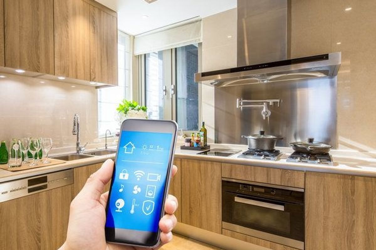 smart home device