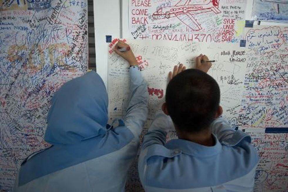 MH370 Relatives Rage As Malaysia Probes ‘Deleted’ Data