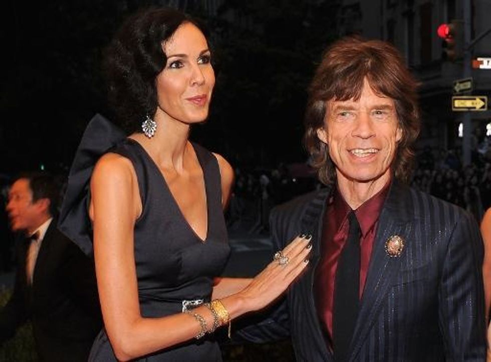 Rolling Stones Postpone Dates After Death Of L’Wren Scott