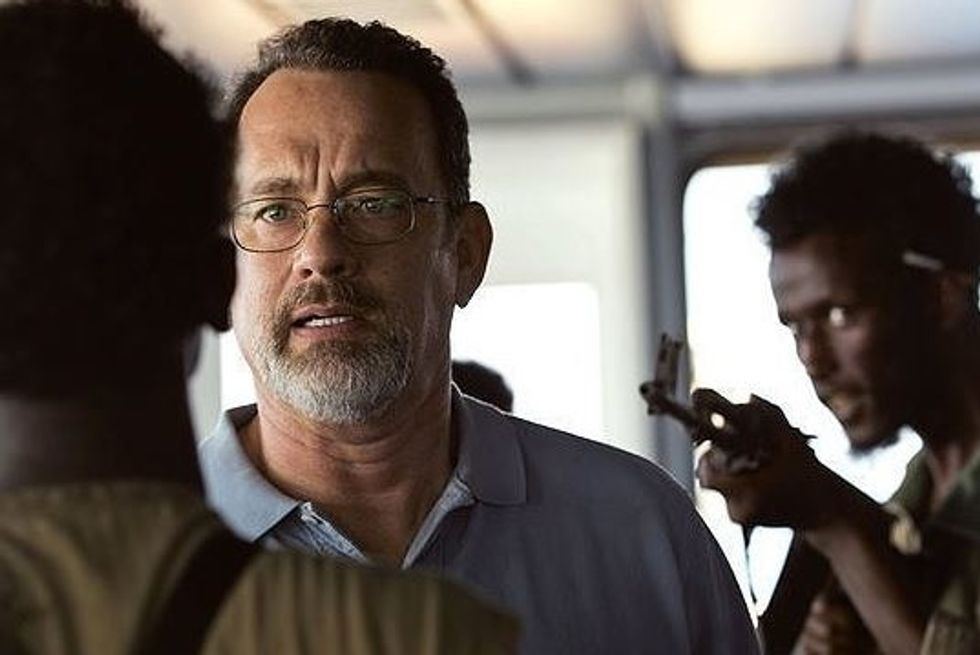 The Real ‘Captain Phillips’ Discusses Piracy, Hollywood, Getting Back To Work