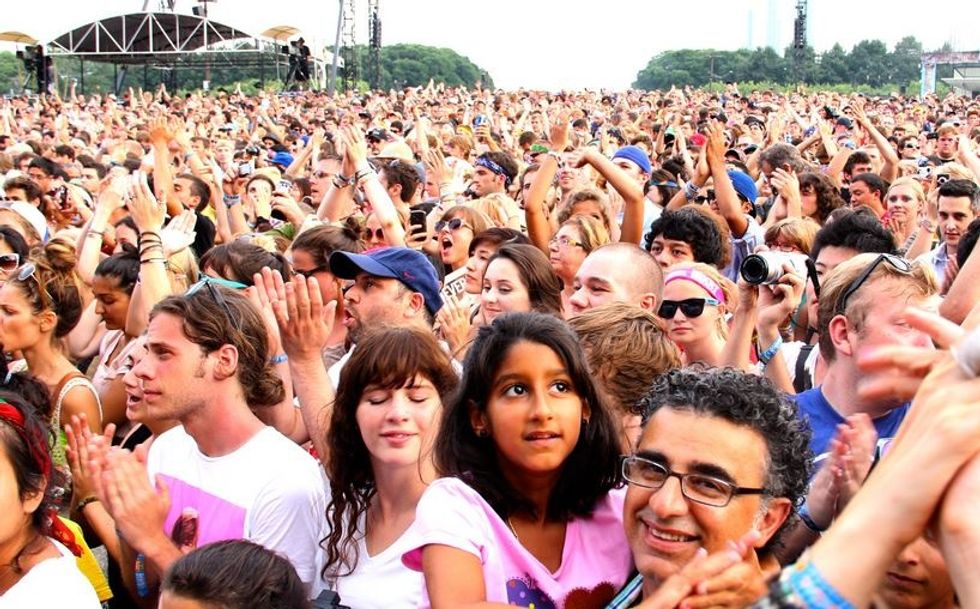 Eminem, Skrillex, Kings Of Leon Among Lollapalooza Headliners