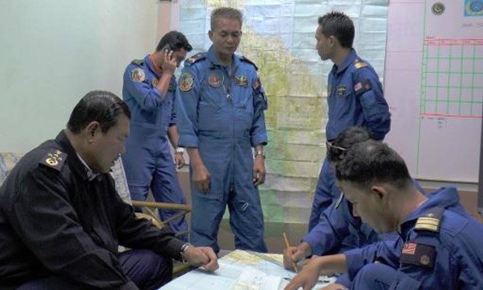 Some Data Deleted From Missing Malaysian Pilot’s Flight Simulator